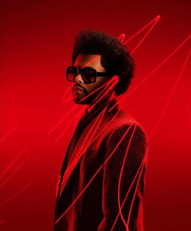 The weeknd Picture